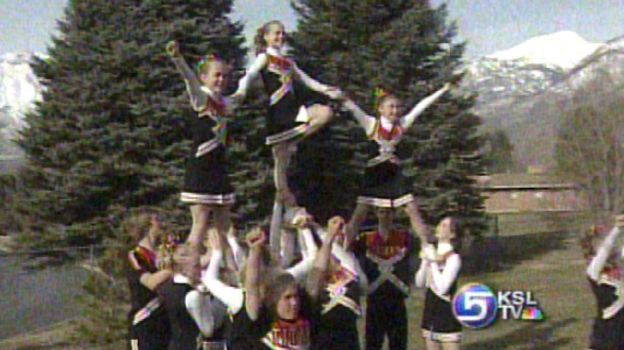 Cheer Squad Recognized for Safety