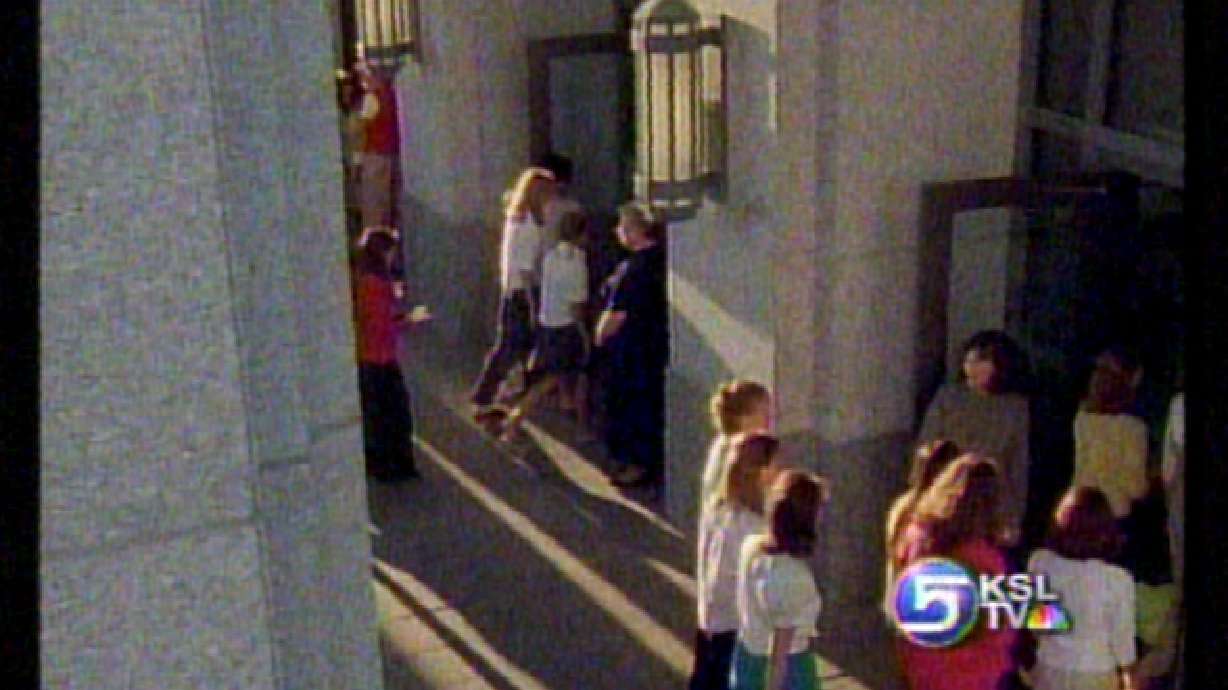 LDS General Young Women's Conference Tomorrow