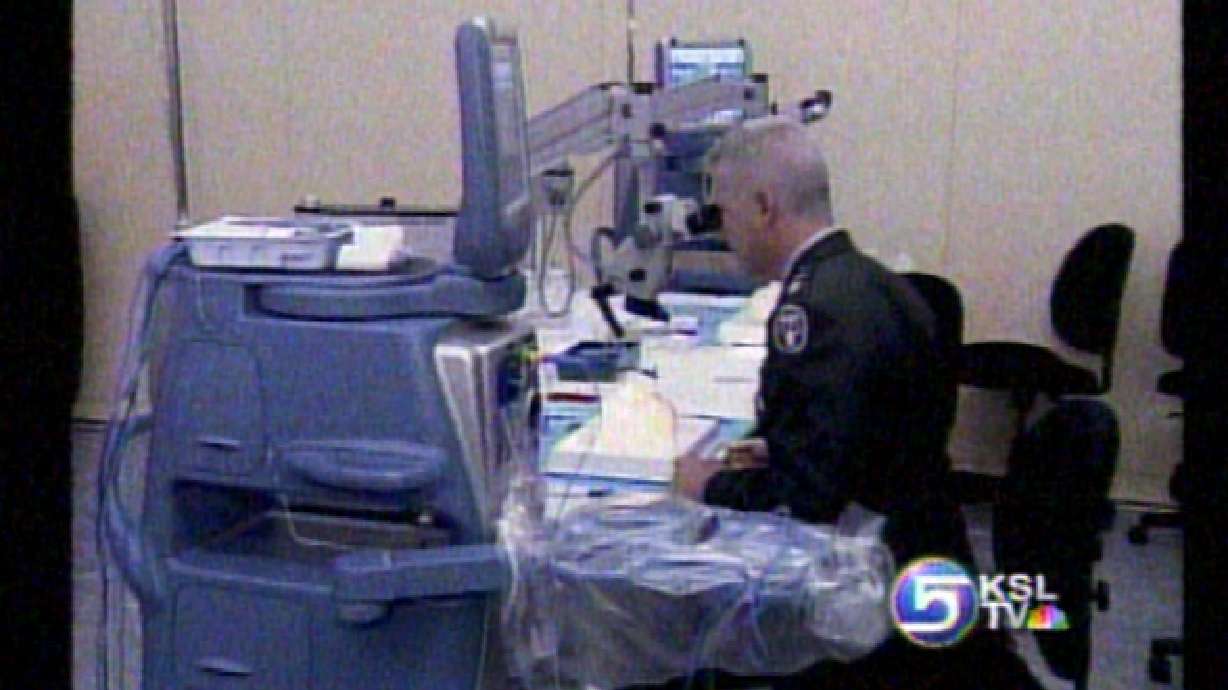 IEDs in Iraq Leading to Number of Eye Injuries