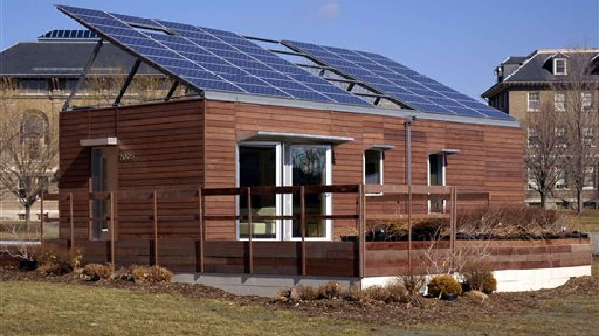 Closer Look: More Consumers Turning to Solar Power