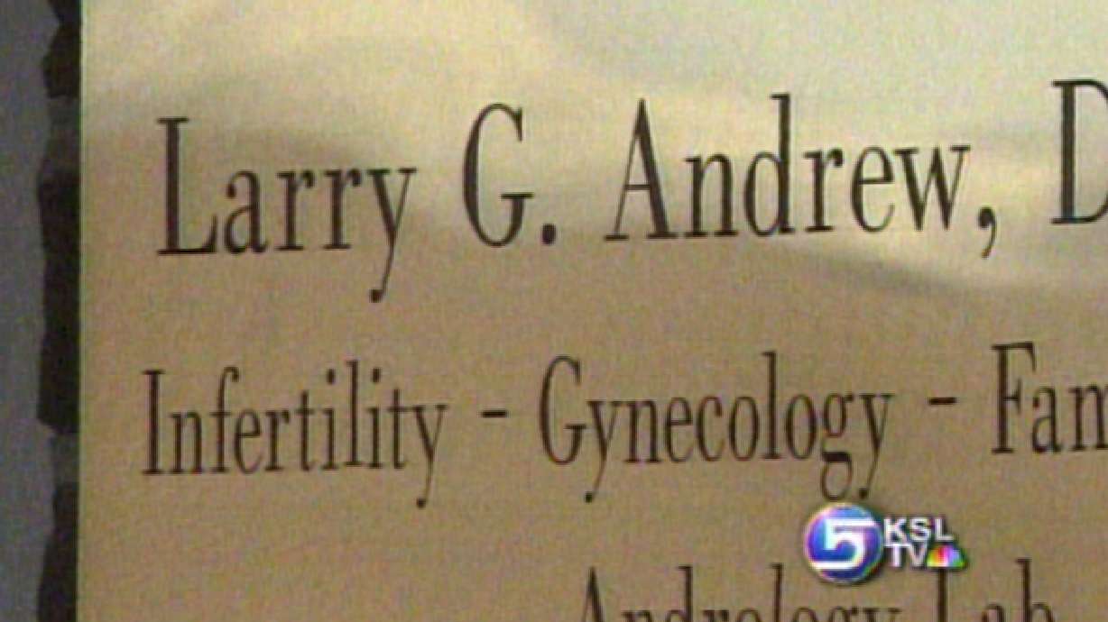 Doctor Charged with Sexual Abuse