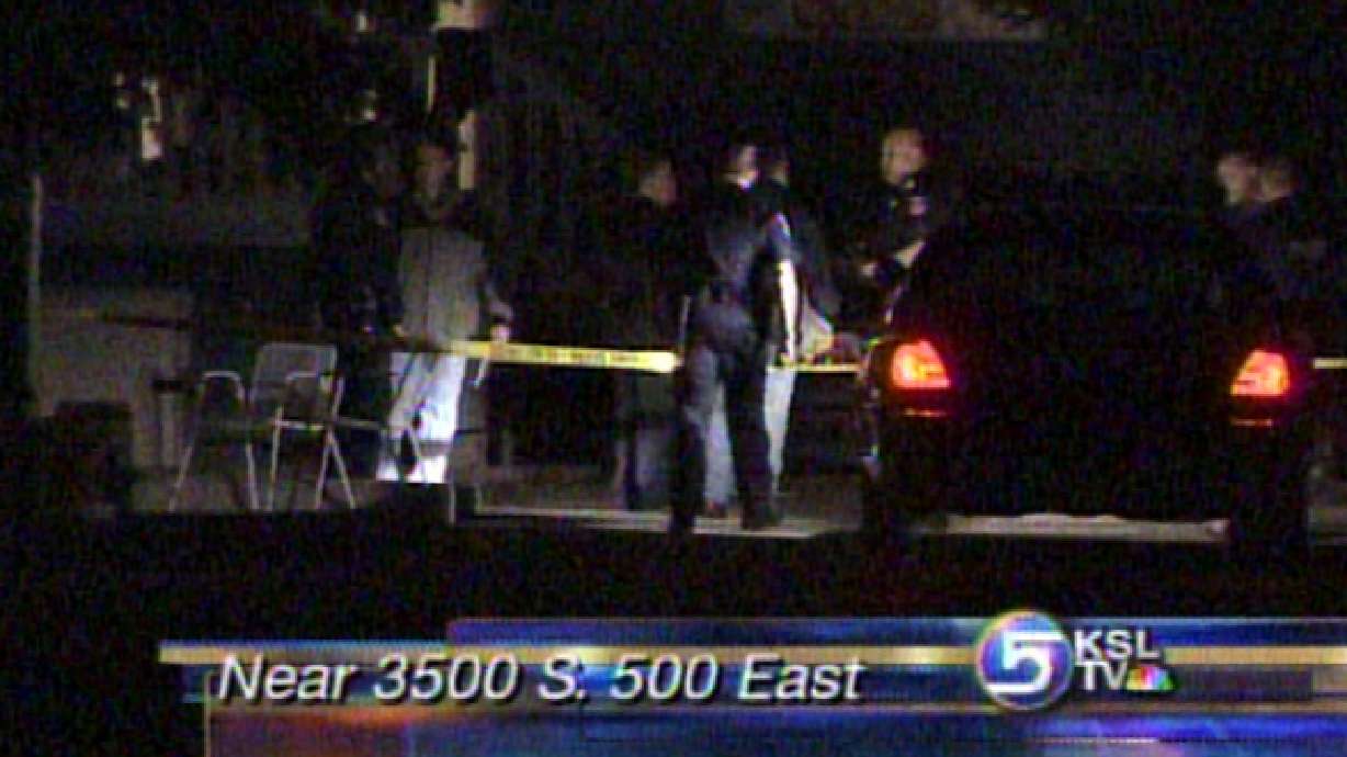 Police Look for Suspect in Fatal Shooting