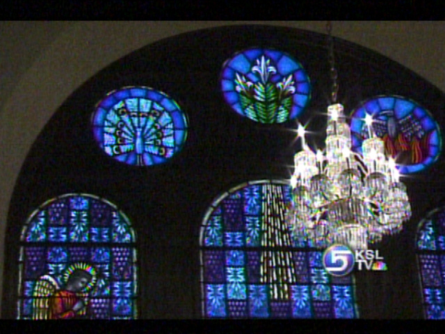 Holy Trinity Greek Orthodox Cathedral Rededicated