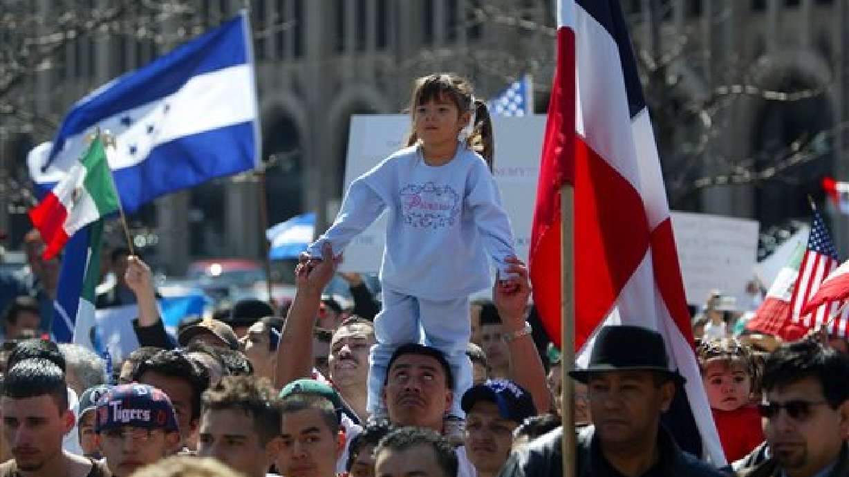 Poll: Voters Split Over Immigration Debate