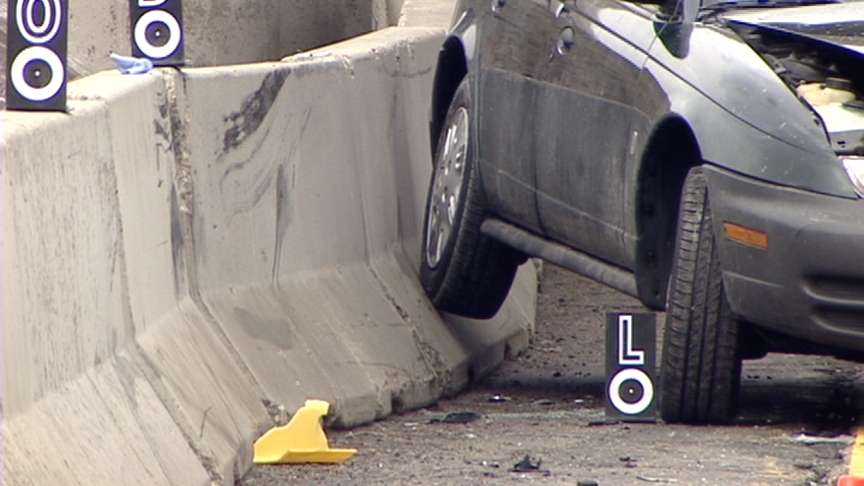 Driver Killed in I-80 Crash