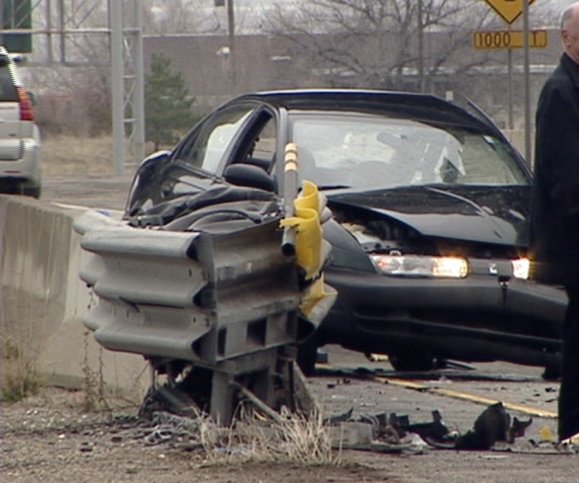 Driver Killed in I-80 Crash