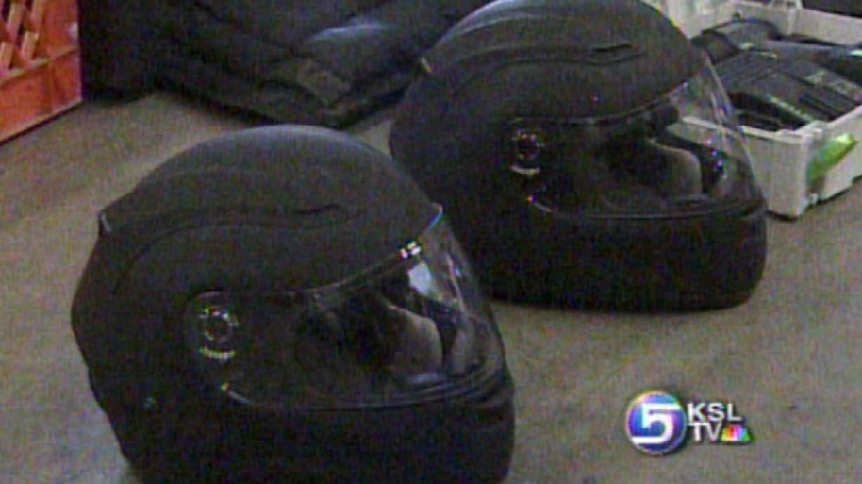 Stolen Motorcycles Found in Trailer