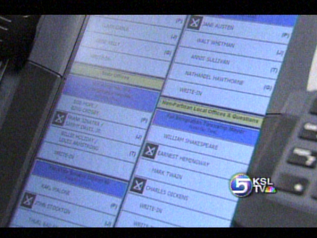 Poll: Majority of Utahns Plan on Voting in Primary