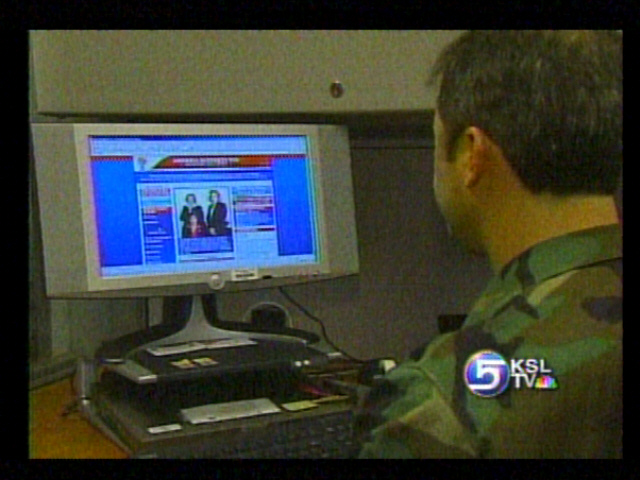 Website Helps Americans Support Troops