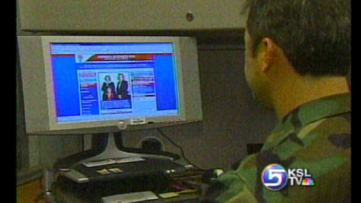 Website Helps Americans Support Troops