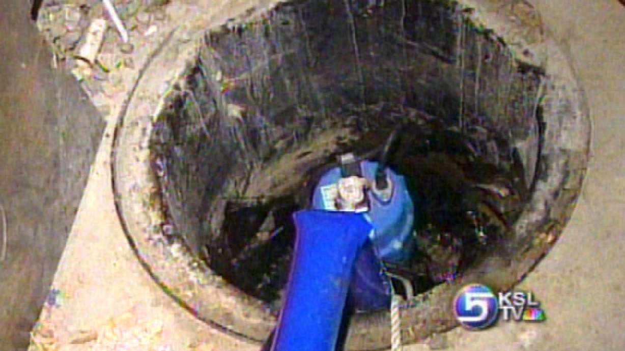 Rain Causing Flooded Basements in South Jordan