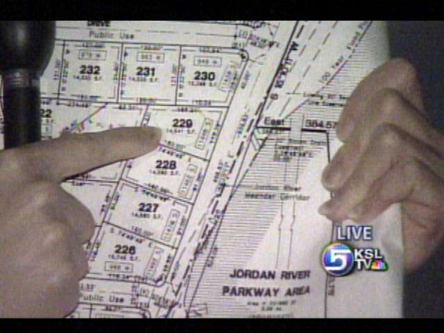 Rain Causing Flooded Basements in South Jordan