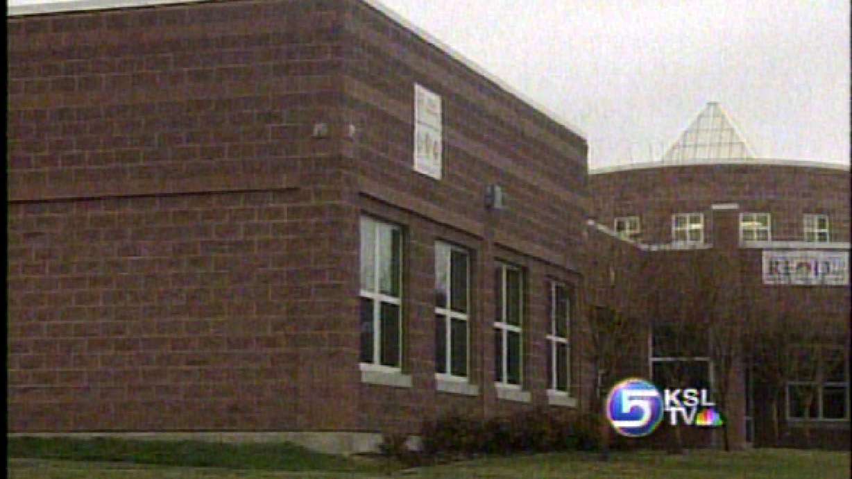 Logan Teacher Arrested on Sex Abuse Charges