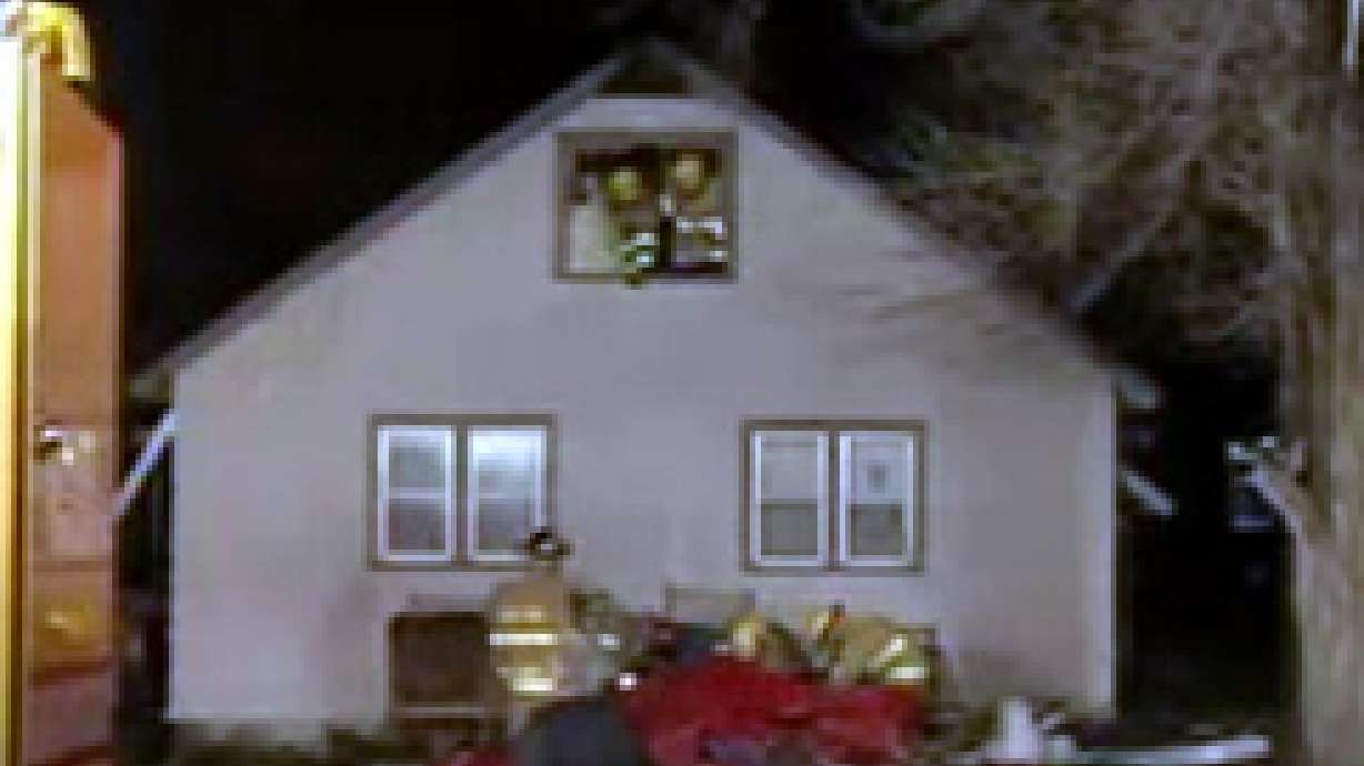 Electrical Wires Start House Fire