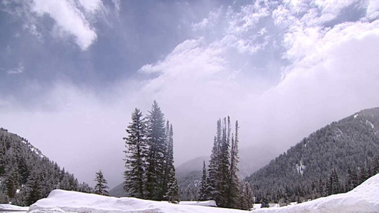 Avalanche Danger High