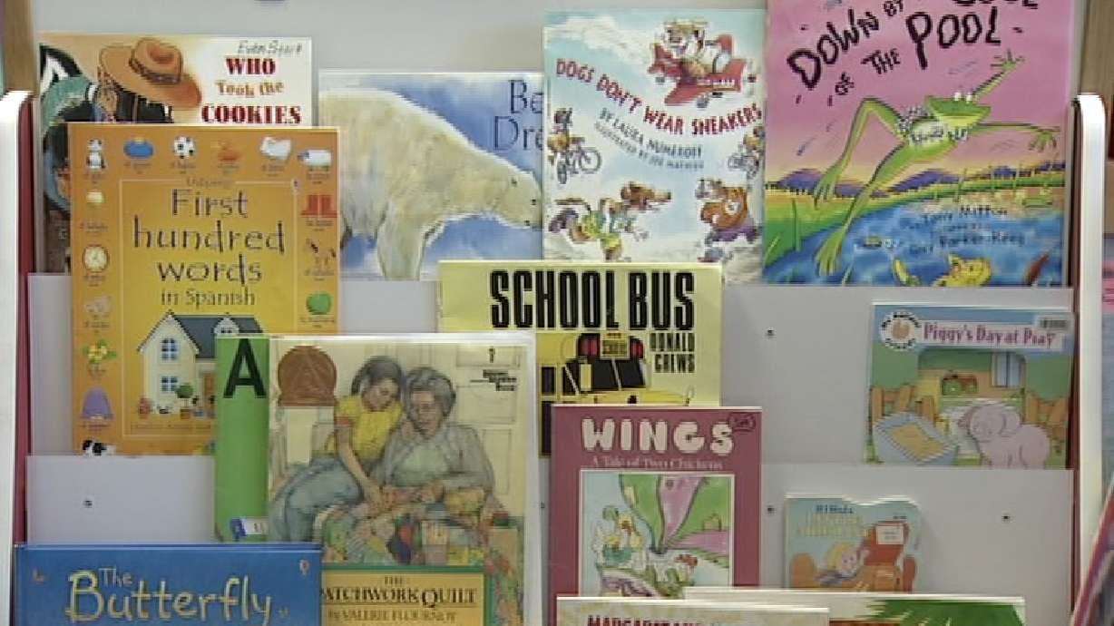Program Helps Kids and Parents Read