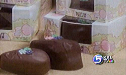 Chocolate Easter Eggs Being Recalled