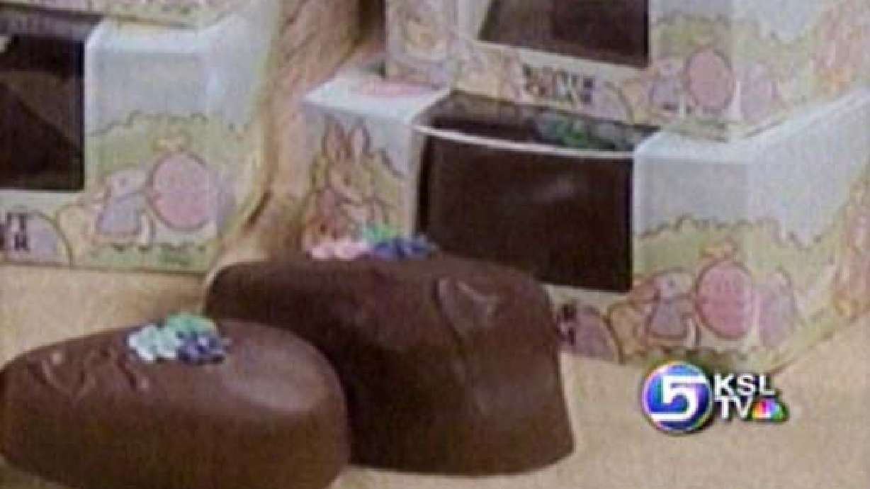 Chocolate Easter Eggs Being Recalled