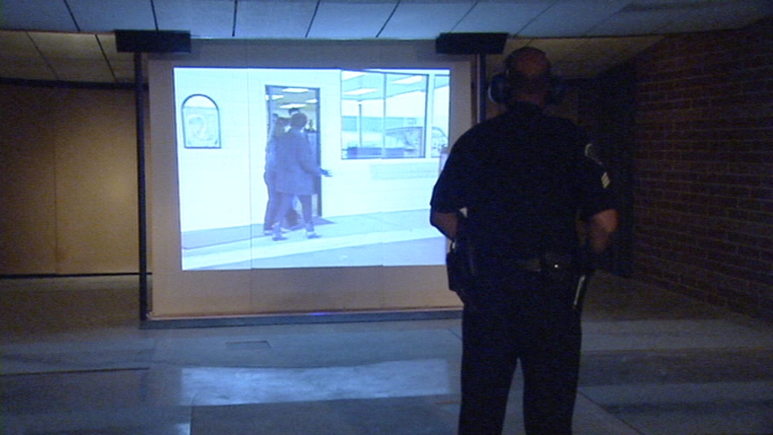 Program Trains Officers for Dangerous Situations