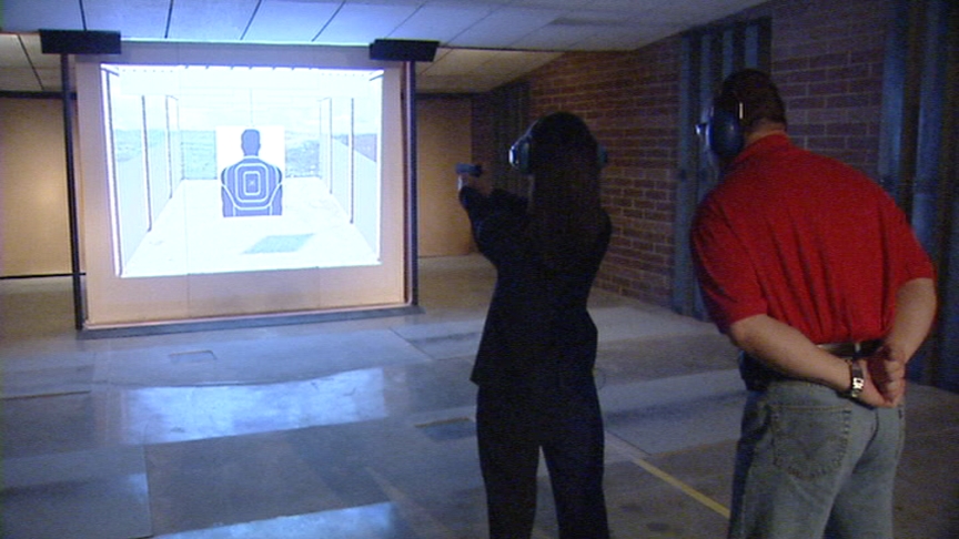 Program Trains Officers for Dangerous Situations