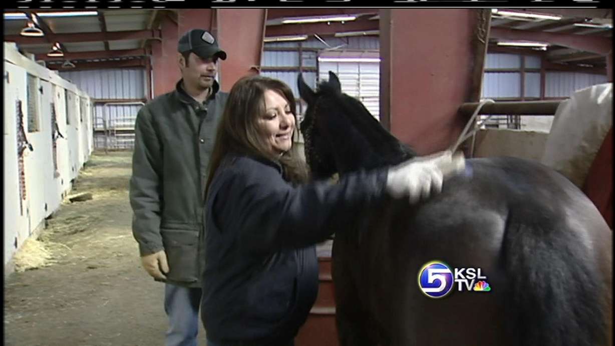 Father Talks about the Death of his Infant Daughter