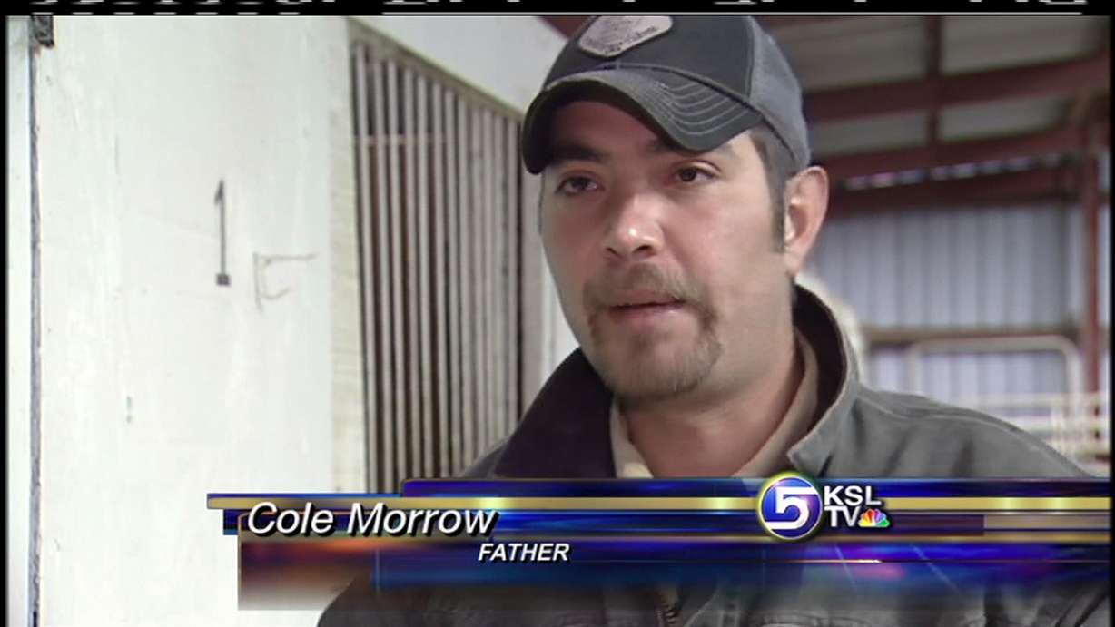 Father Talks about the Death of his Infant Daughter