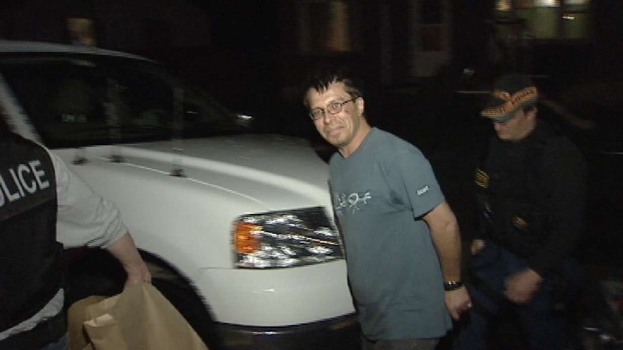 Deputies Make Unexpected Find During Drug Bust