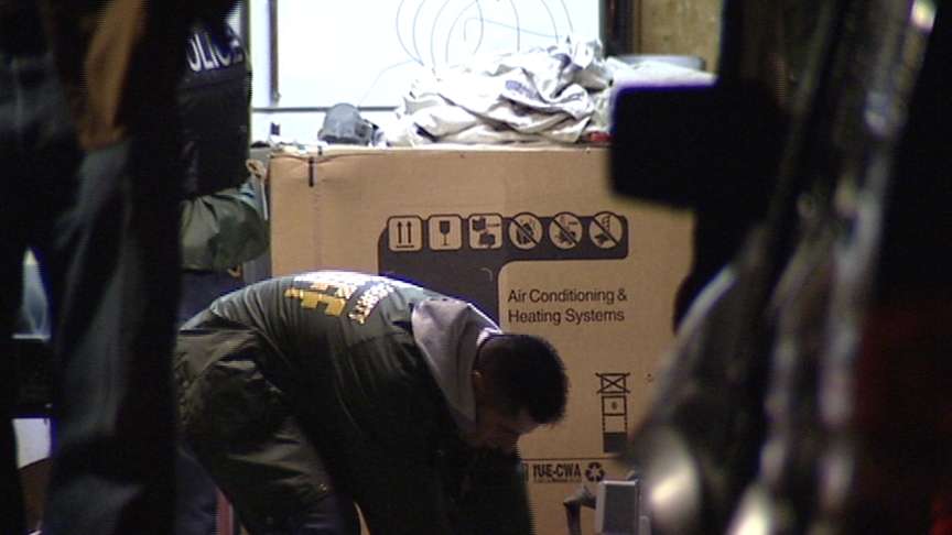 Deputies Make Unexpected Find During Drug Bust