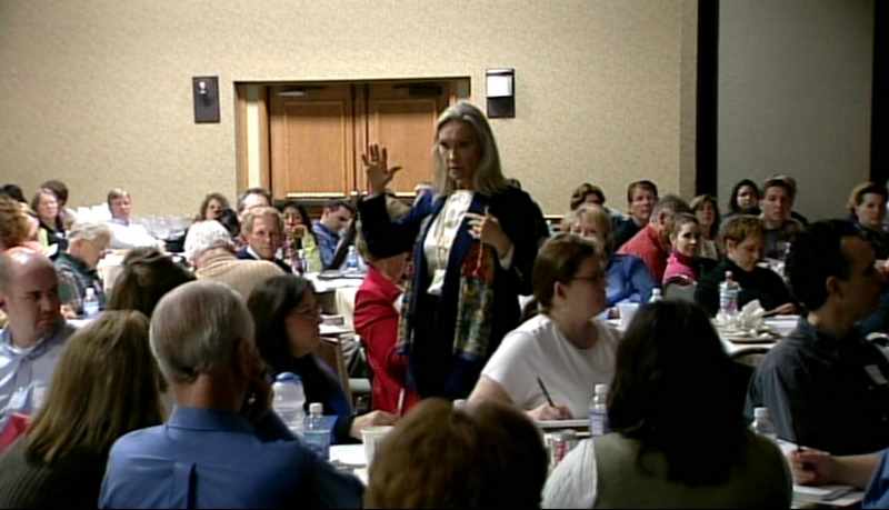 Conference Discusses How Meth Affects Kids