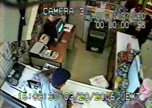 Police Ask for Public's Help Finding Robbery Suspect