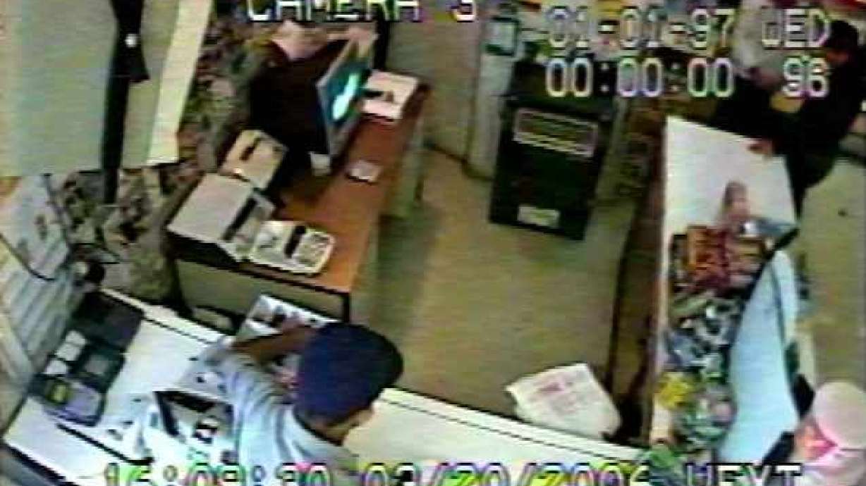 Police Ask for Public's Help Finding Robbery Suspect