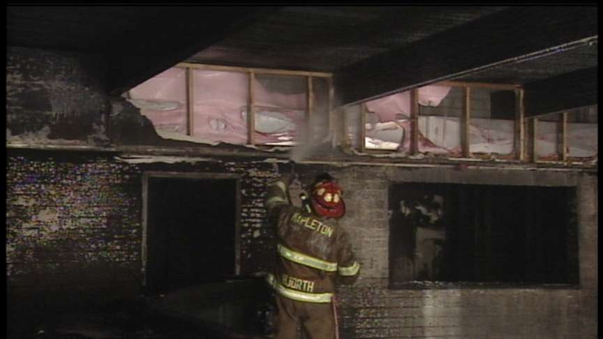 Fire Destroys Filmmaker Dutcher's Office