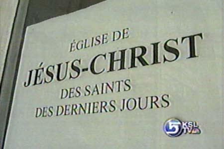 LDS French Hoping for Temple Announcement