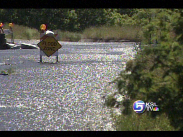 Tooele Hopes to Keep River Out of Road This Year