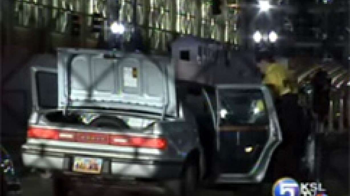 Carjacking Suspect Arrested