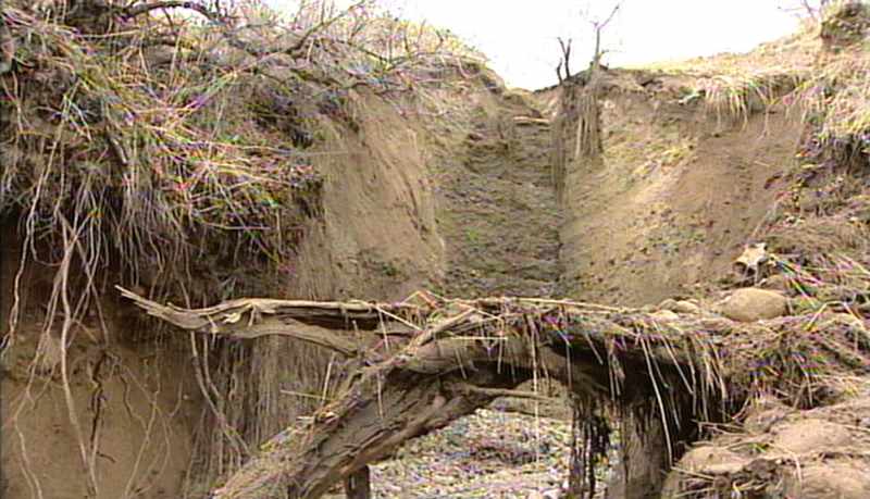 Water Main Breaks in Sandy