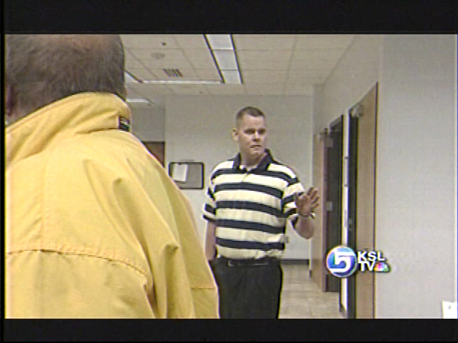 Court Appearance for Ex-Lehi Police Officer Accused in Shooting