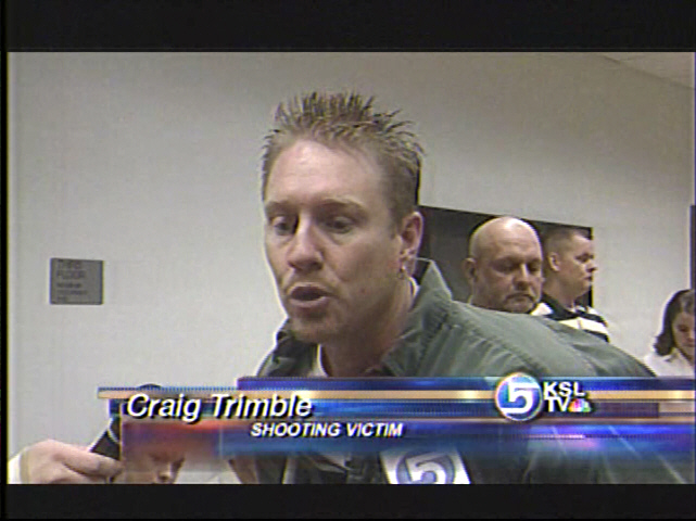 Court Appearance for Ex-Lehi Police Officer Accused in Shooting