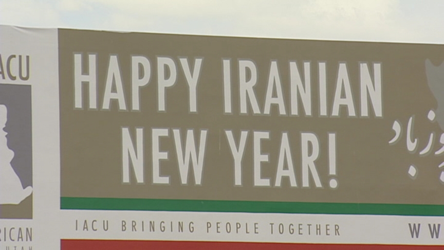 Iranian-Americans in Utah Spread Message of Peace