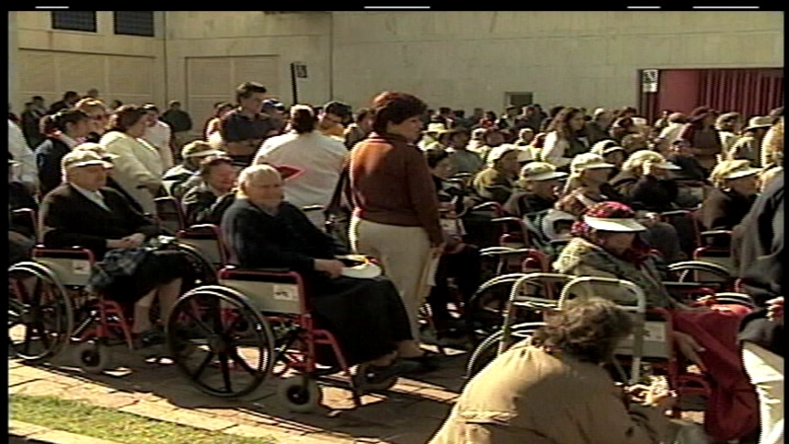 Preview of LDS Humanitarian Aid Documentary