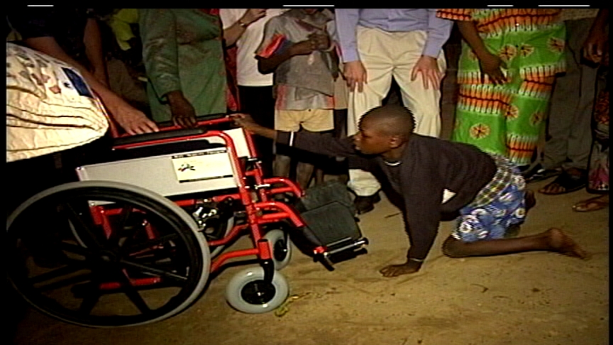 Preview of LDS Humanitarian Aid Documentary