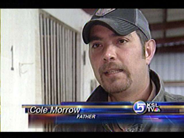 Court Papers Reveal Details in Baby's Meth Death Case