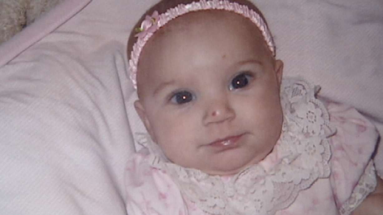 Court Papers Reveal Details in Baby's Meth Death Case