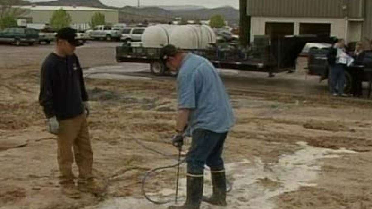 Expanding Soil in St. George Can Be Problematic