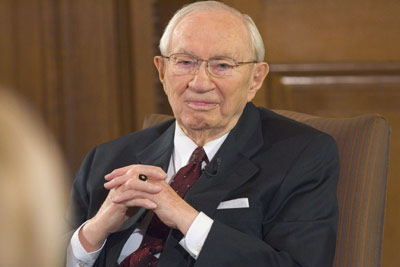 Pres. Hinckley to Commemorate Handcart Anniversary