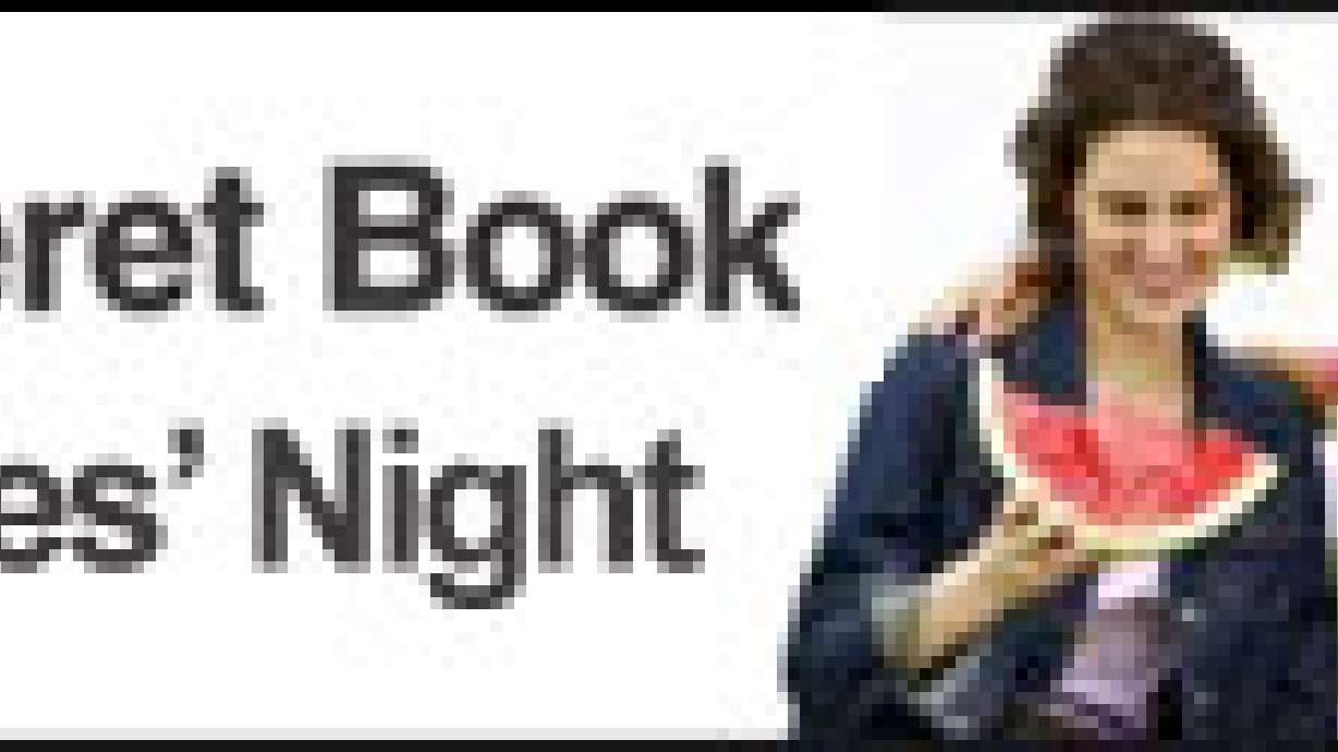 Ladies' Night and Author Signings at Deseret Book