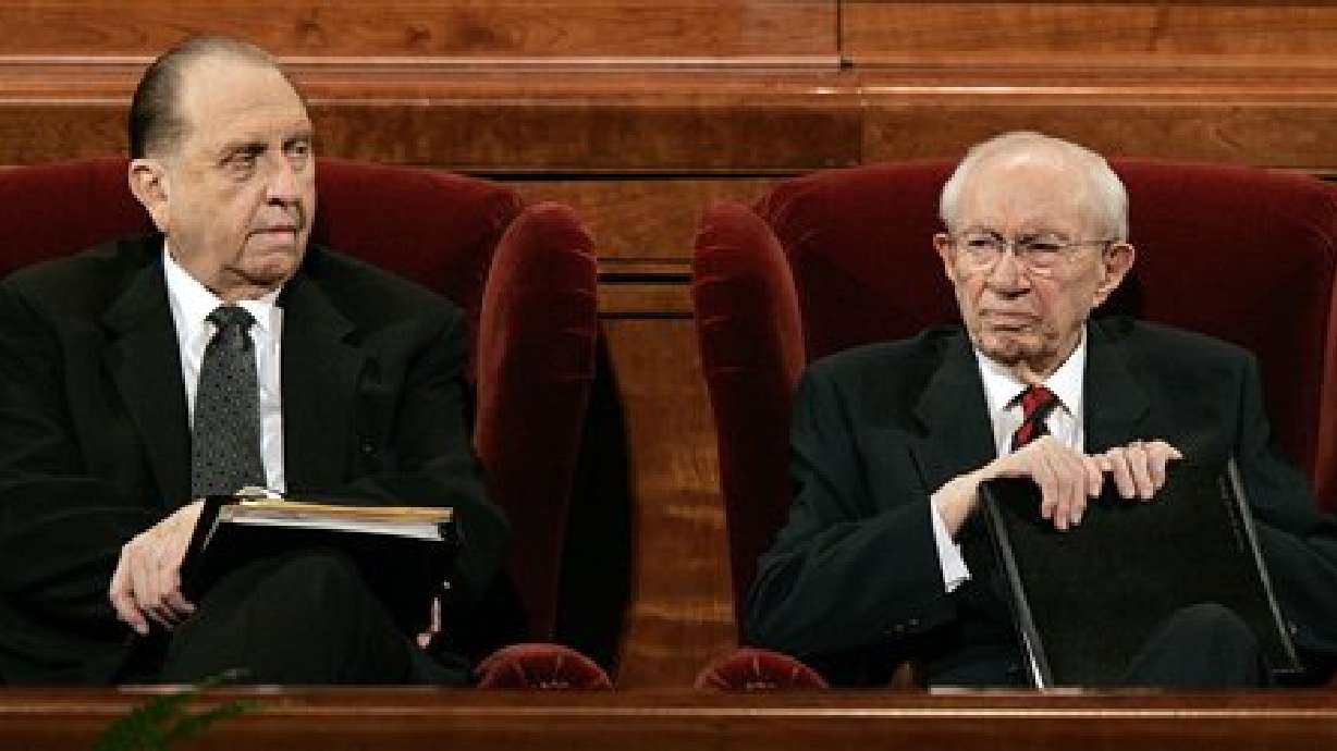 LDS President Speaks Out on Racial Intolerance, Judgmental Behavior