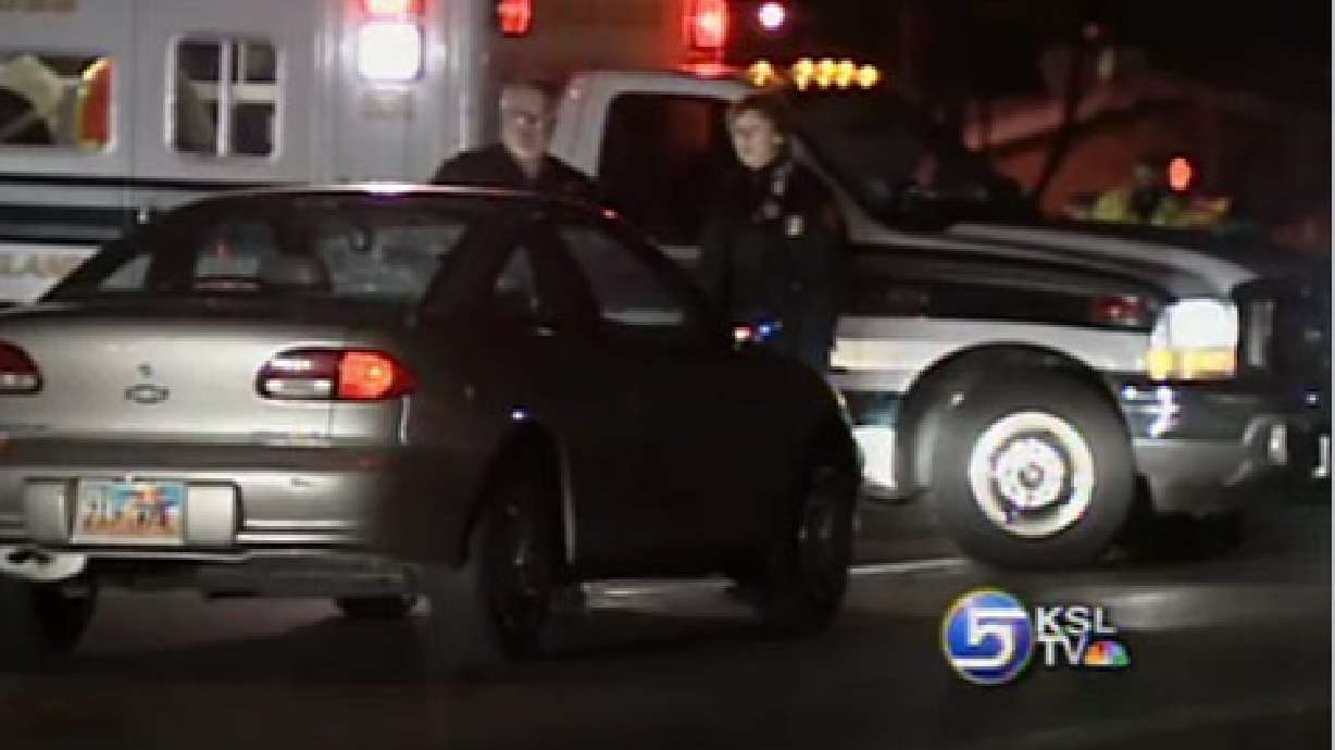 Man Killed Trying To Cross North Temple