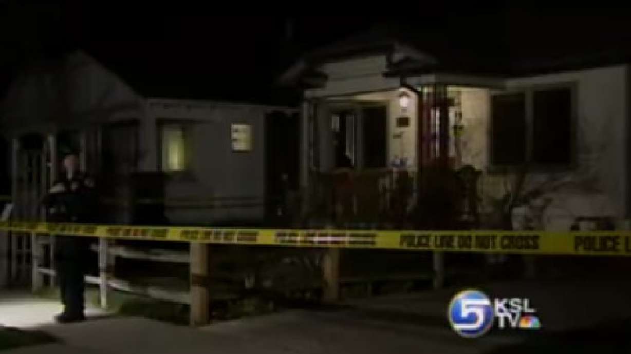 One Dead in Apparent Domestic Shooting