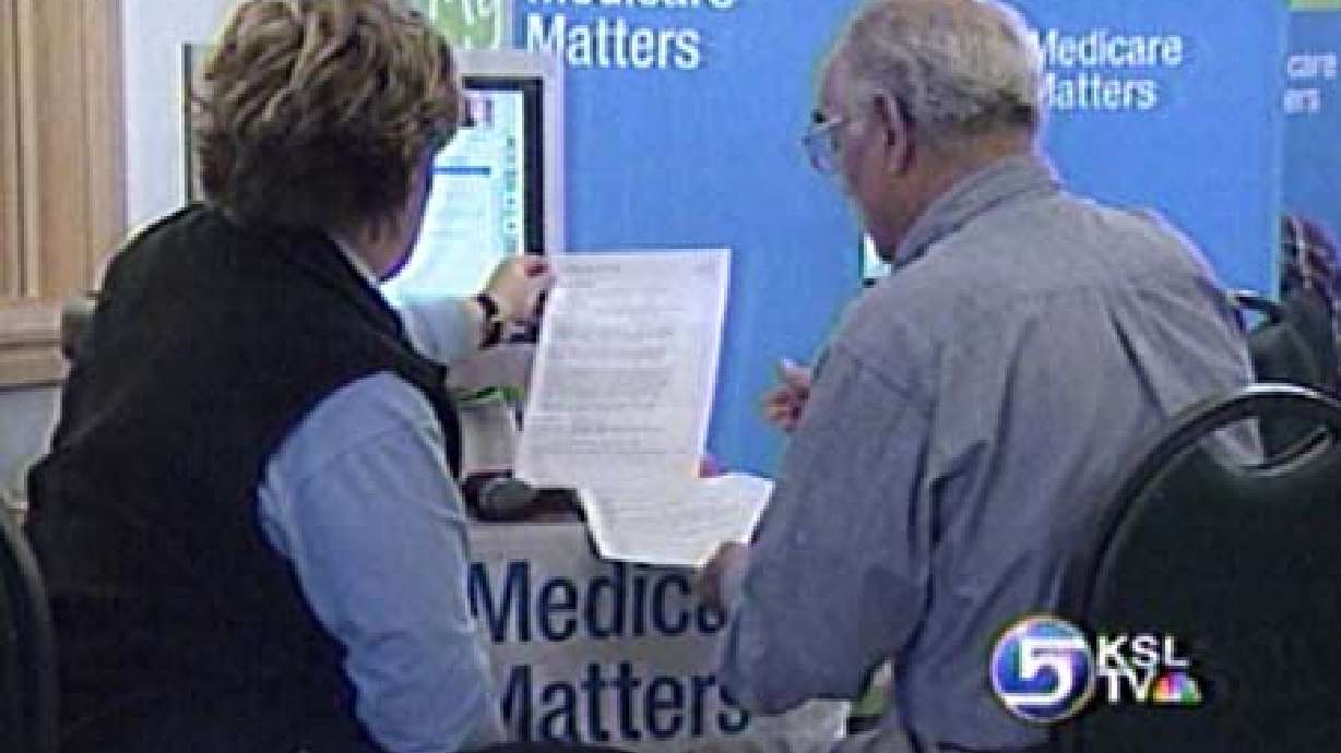 Help Available in Choosing Drug Prescription Plan